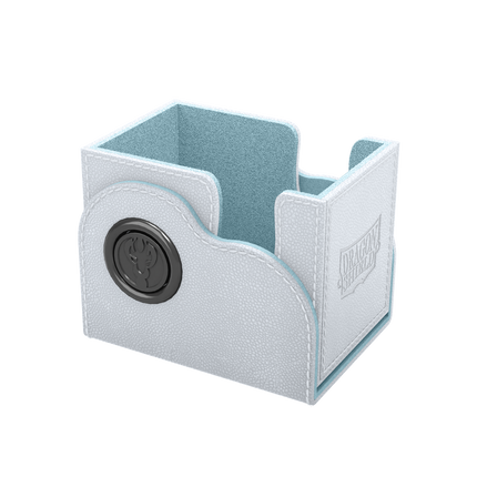 Dragon Shield - Dragon Box 80+ - White & Aqua - product detail