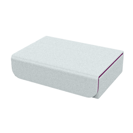 Dragon Shield - Dragon Tray - Purple & Frost - product hero