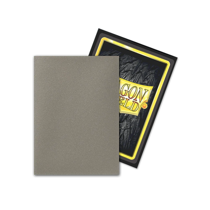 Dragon Shield - Dual Matte Sleeves - Standard Size - 100pk - Crypt - The Card Vault