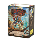 Dragon Shield - Flesh and Blood - Puffin: Hightail - Matte Art Sleeves - Standard Size - 100pk - package hero