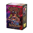 Dragon Shield - Flesh and Blood - Super Slam - Matte Art Sleeves - Standard Size - 100pk - package hero