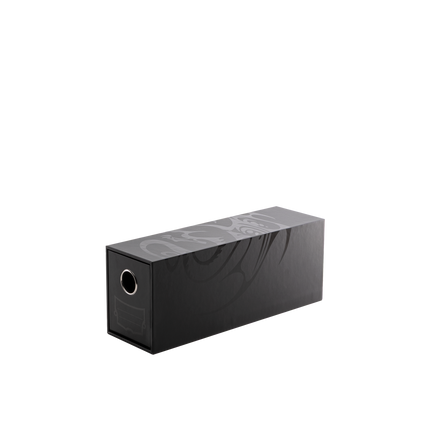 Dragon Shield - Fortress - 1-Card Drawer - Black - product hero