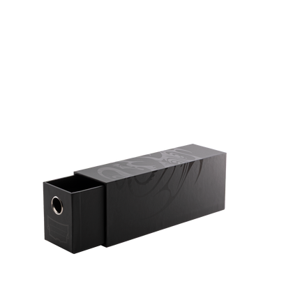 Dragon Shield - Fortress - 1-Card Drawer - Black - product detail