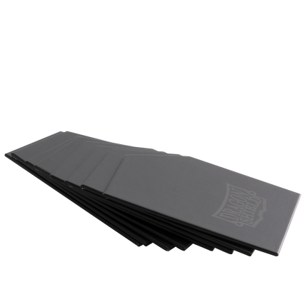 Dragon Shield - Fortress - 8 Card Dividers - Black - product detail