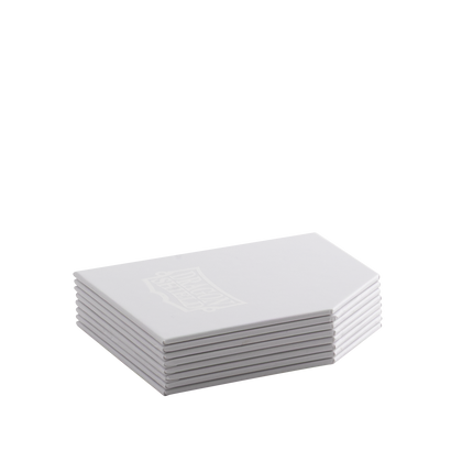 Dragon Shield - Fortress - 8 Card Dividers - White - product hero