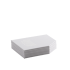 Dragon Shield - Fortress - 8 Card Dividers - White - product hero
