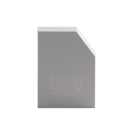 Dragon Shield - Fortress - 8 Card Dividers - White - product detail