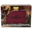 Dragon Shield - Game Master Companion - Blood Red - product hero