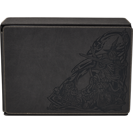 Dragon Shield - Game Master Companion - Iron Grey - product hero