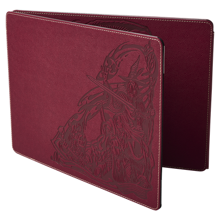 Dragon Shield - Game Master Screen - Blood Red - product hero