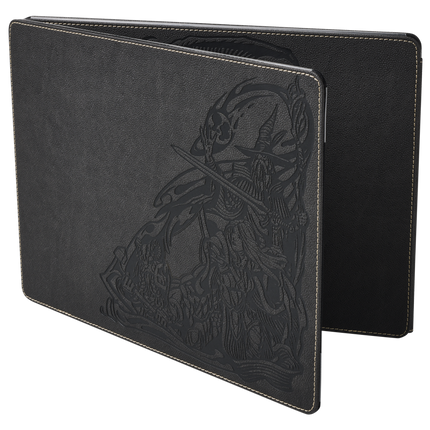 Dragon Shield - Game Master Screen - Iron Grey - product hero
