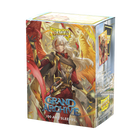 Dragon Shield - Grand Archive - Azrael, Archangel of Materia - Matte Dual Art Sleeves - Standard Size - 100pk - product hero