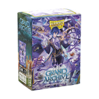 Dragon Shield - Grand Archive - Ciel, Mirage's Grave - Matte Dual Art Sleeves - Standard Size - 100pk - product hero