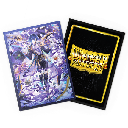 Dragon Shield - Grand Archive - Ciel, Mirage's Grave - Matte Dual Art Sleeves - Standard Size - 100pk - product detail