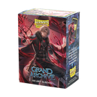 Dragon Shield - Grand Archive - Dante, Hemomancer - Matte Dual Art Sleeves - Standard Size - 100pk - product hero
