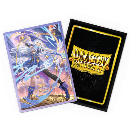 Dragon Shield - Grand Archive - Diana, Moonpiercer - Matte Dual Art Sleeves - Standard Size - 100pk - product detail