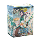 Dragon Shield - Grand Archive - Jin: Fate Defiant - Matte Art Sleeves - Standard Size - 100pk - product hero