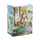 Dragon Shield - Grand Archive - Kongming: Wayward Maven - Matte Art Sleeves - Standard Size - 100pk - product hero