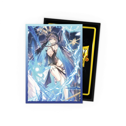 Dragon Shield - Grand Archive - Raziel, Archangel of Libra - Matte Dual Art Sleeves - Standard Size - 100pk - product detail