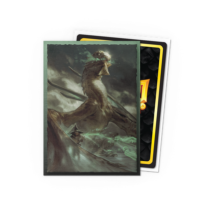 Dragon Shield - Halloween 2026 - Brushed Art Sleeves - Standard Size - 100pk - product detail