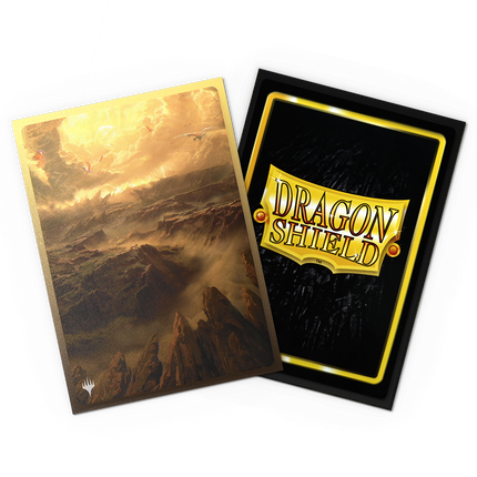 Dragon Shield - Landfall Series - Arid Mesa - Matte Dual Art Sleeves - Standard Size - 100pk - product detail