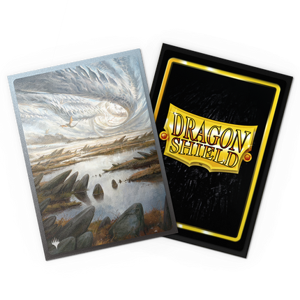 Dragon Shield - Landfall Series - Marsh Flats - Matte Dual Art Sleeves - Standard Size - 100pk - product detail