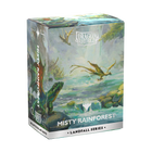 Dragon Shield - Landfall Series - Misty Rainforest - Matte Dual Art Sleeves - Standard Size - 100pk - product hero