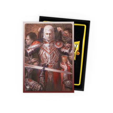 Dragon Shield - Legendary Series - Edgar Markov - Matte Dual Art Sleeves - Standard Size - 100pk - product detail