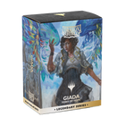 Dragon Shield - Legendary Series - Giada, Font of Hope - Matte Dual Art Sleeves - Standard Size - 100pk - product hero