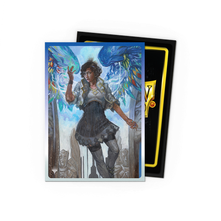 Dragon Shield - Legendary Series - Giada, Font of Hope - Matte Dual Art Sleeves - Standard Size - 100pk - product detail