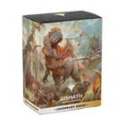 Dragon Shield - Legendary Series - Gishath, Sun´s Avatar - Matte Dual Art Sleeves - Standard Size - 100pk - product hero