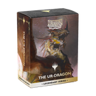 Dragon Shield - Legendary Series - The Ur-Dragon - Matte Dual Art Sleeves - Standard Size - 100pk - product hero