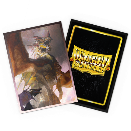 Dragon Shield - Legendary Series - The Ur-Dragon - Matte Dual Art Sleeves - Standard Size - 100pk - product detail