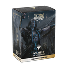 Dragon Shield - Legendary Series - Wilhelt, the Rotcleaver - Matte Dual Art Sleeves - Standard Size - 100pk - product hero