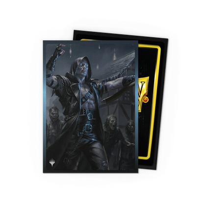 Dragon Shield - Legendary Series - Wilhelt, the Rotcleaver - Matte Dual Art Sleeves - Standard Size - 100pk - product detail