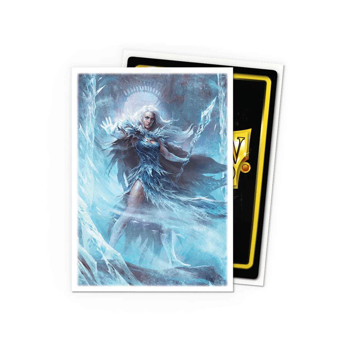 Dragon Shield - Matte Art - Flesh and Blood - Standard Size - 100pk - Iyslander - The Card Vault