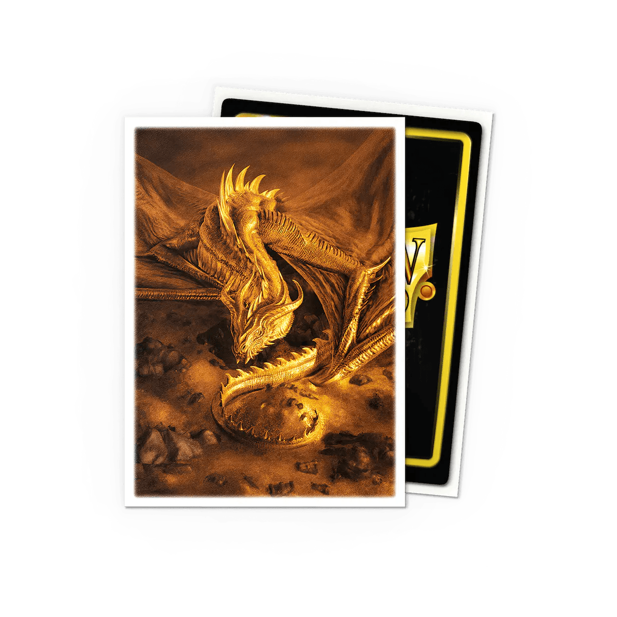 Dragon Shield - Matte Art - Flesh and Blood - Standard Size - 100pk - Kyloria - The Card Vault