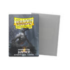 Dragon Shield - Matte Dual Sleeves - Japanese Size - 60pk - Justice - product hero