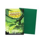 Dragon Shield - Matte Dual Sleeves - Japanese Size - 60pk - Might - product hero