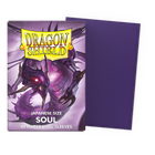 Dragon Shield - Matte Dual Sleeves - Japanese Size - 60pk - Soul - product hero
