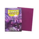Dragon Shield - Wraith Matte Dual Sleeves - Japanese Size - 60pk - product hero