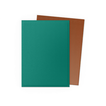 Dragon Shield - Matte Dual Sleeves - Standard Size - 100pk - Power & Copper - product hero