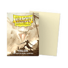 Dragon Shield - Matte Dual Sleeves - Standard Size - 100pk - Valor Cream - The Card Vault