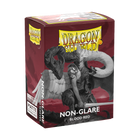 Dragon Shield - Matte Non-Glare Sleeves - Standard Size - 100pk - Blood Red - product hero