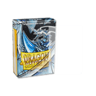 Dragon Shield - Matte Sleeves - Japanese Size - 60pk - Clear - The Card Vault