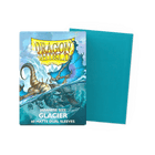 Dragon Shield - Matte Sleeves - Japanese Size - 60pk - Glacier Miniom - The Card Vault