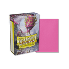 Dragon Shield - Matte Sleeves - Japanese Size - 60pk - Pink Diamond - The Card Vault