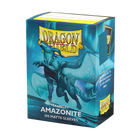 Dragon Shield - Matte Sleeves - Standard Size - 100pk - Amazonite - product hero
