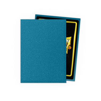 Dragon Shield - Matte Sleeves - Standard Size - 100pk - Amazonite - product detail