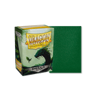 Dragon Shield - Matte Sleeves - Standard Size - 100pk - Emerald - The Card Vault